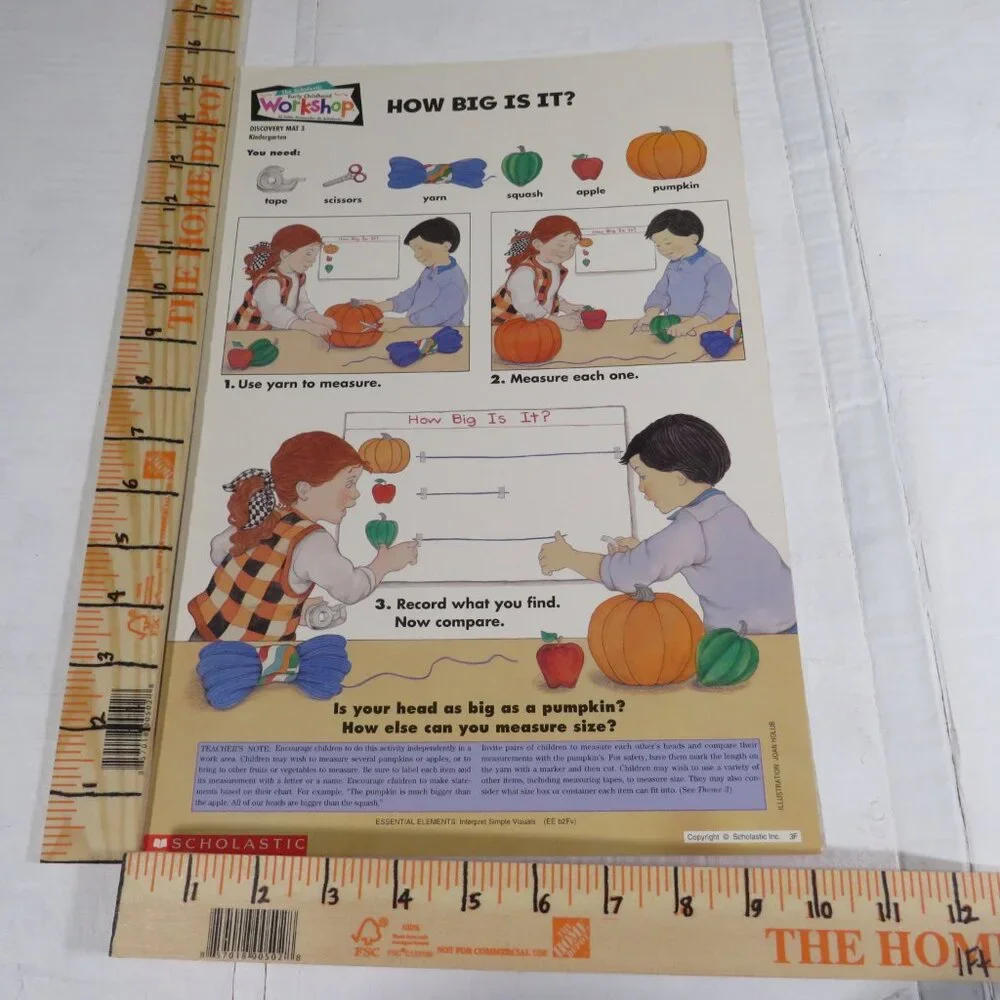 Scholastic English Spanish (10) Task Cards / Job Cards Classroom or Homeschool